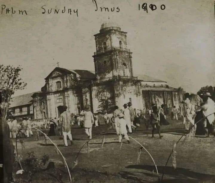 Nuestra Señora del Pilar - Imus Parish (1900's)